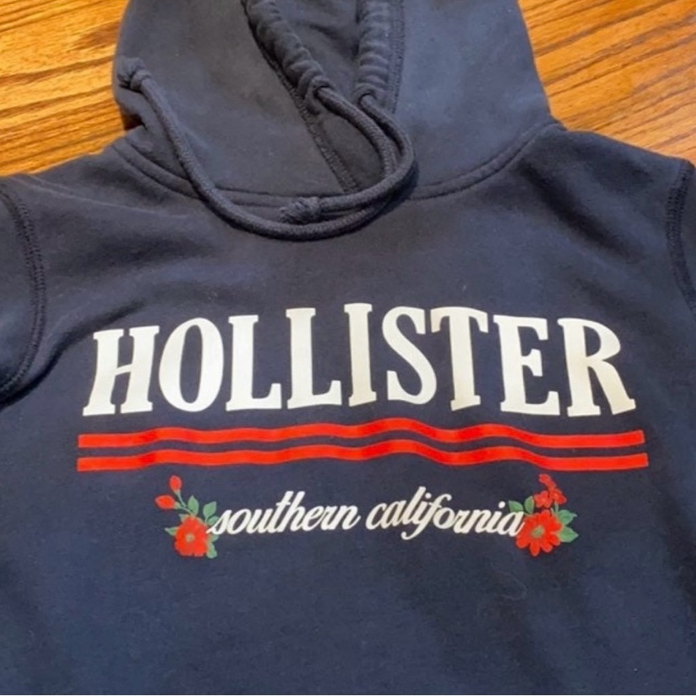 Hollister hoodie